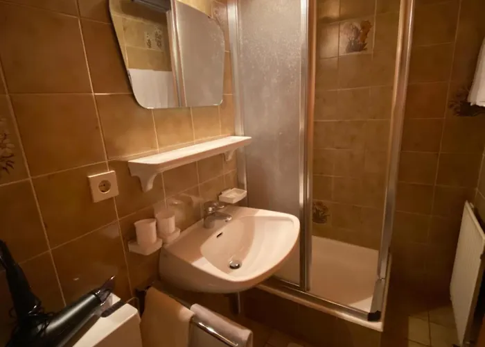 Haus Sonnegg Πανσιόν Φίνκενμπεργκ