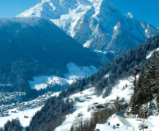 Πανσιόν Haus Sonnegg 3*