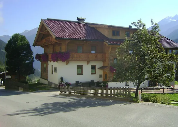 Haus Sonnegg Konukevi