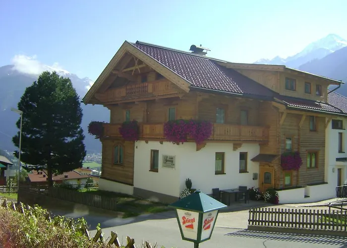Konukevi Haus Sonnegg 3*