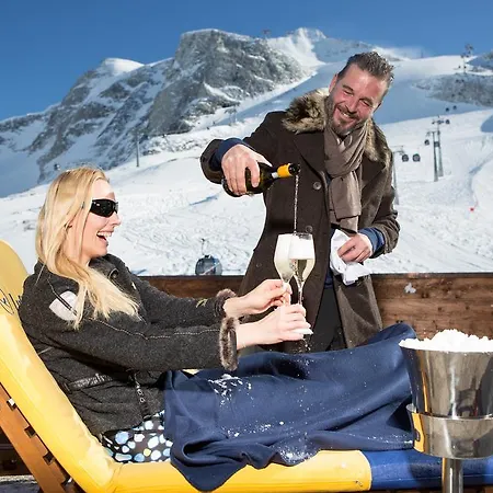 Haus Sonnegg Maison d'hôtes Finkenberg