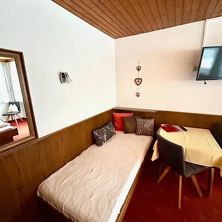 Haus Sonnegg Maison d'hôtes Finkenberg