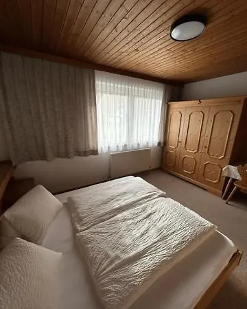 Haus Sonnegg Maison d'hôtes Finkenberg