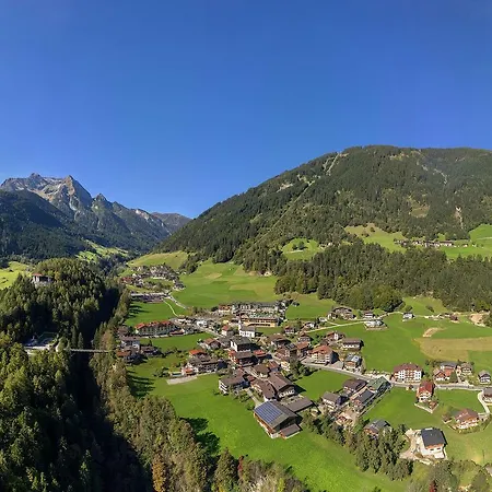 Maison d'hôtes Haus Sonnegg 3*