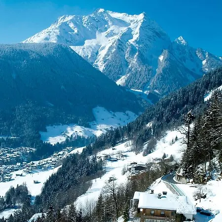 Maison d'hôtes Haus Sonnegg 3*